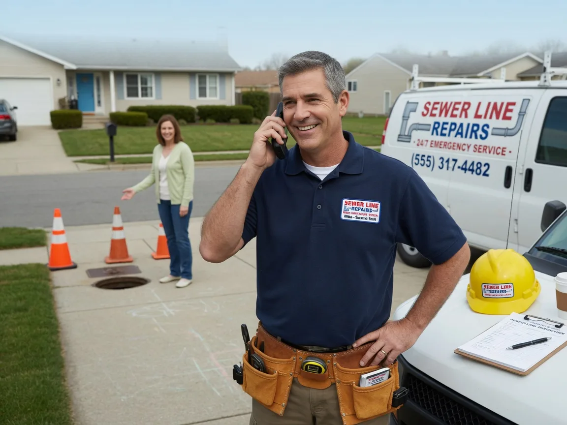 Emergency Plumber Smock, PA FAQs