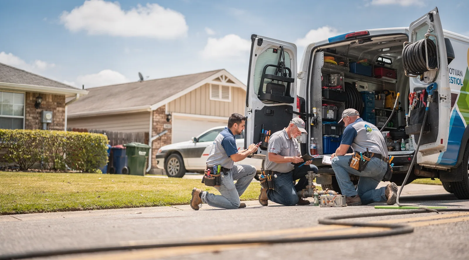 Emergency Plumber in Smock, PA near me